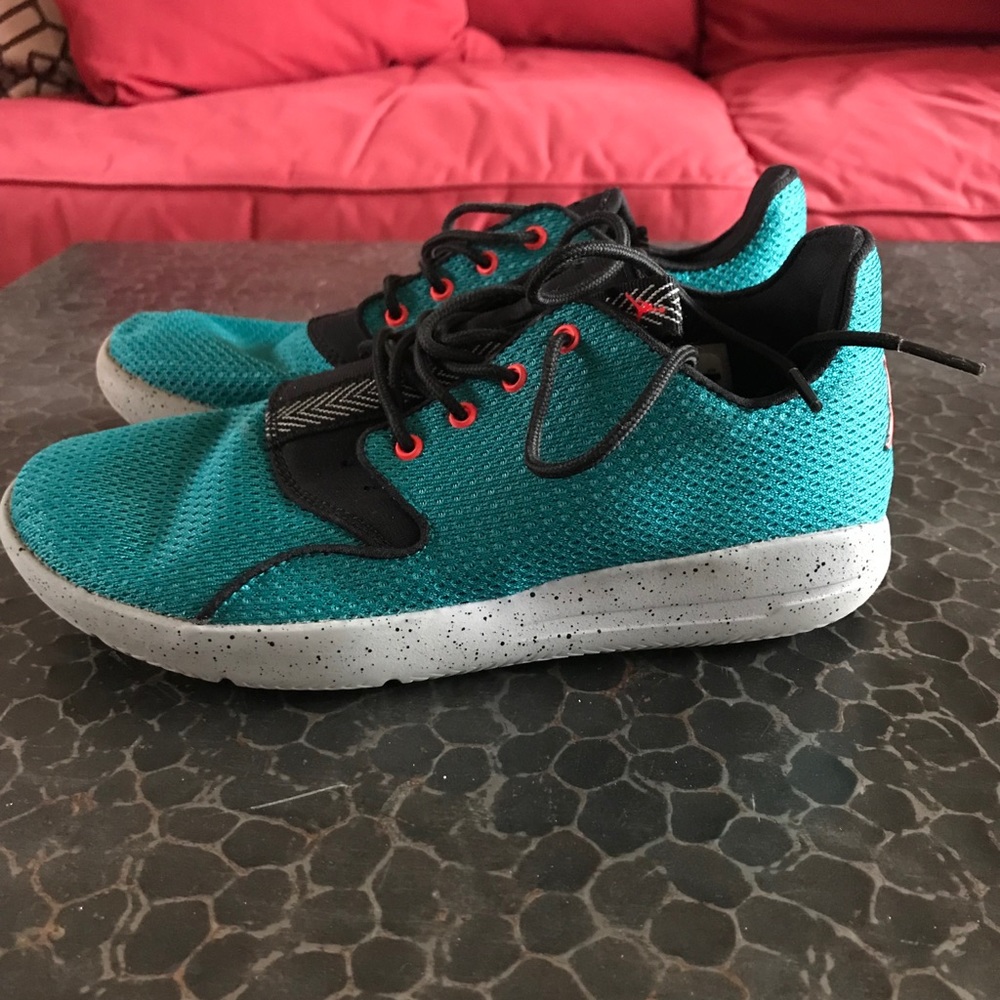 Jordan eclipse